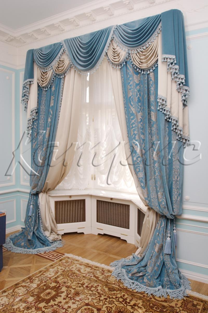 Шторы и аксессуары.