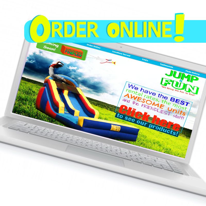 best jump inflatables