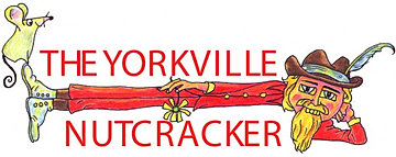 The Nutcracker with a Twist