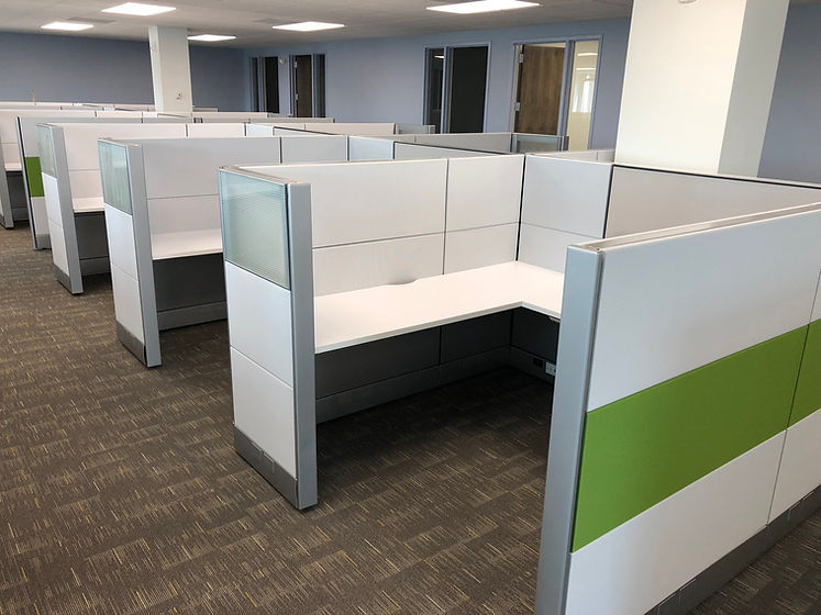 Workstations Atlas Desk & Office Furniture