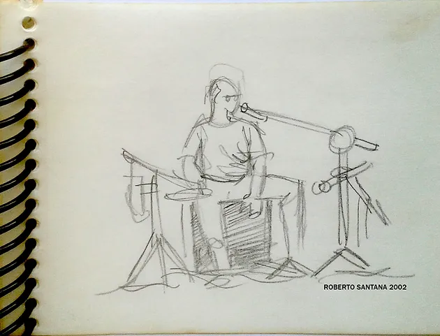 mais desenhos rápidos de observação show de marcos suzano