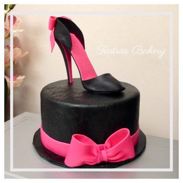 Pics Of High Heel Shoe Cakes Pics Of High Heel Shoe Cakes