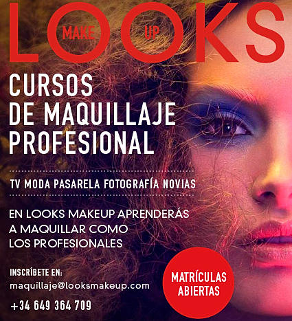 LOOKS MAKEUP La escuela de Maquillaje de Olga Pastukhova