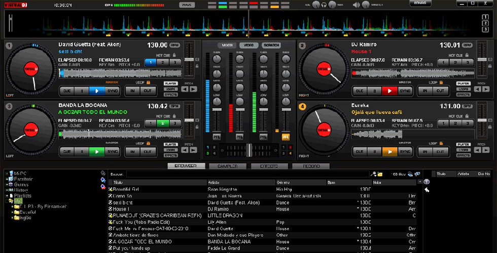 Virtual Dj Full Free Download Crack