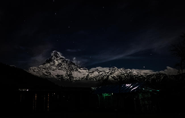 Etapa 2: Pitam Deurali - Low Camp - A solas por Nepal. (3)