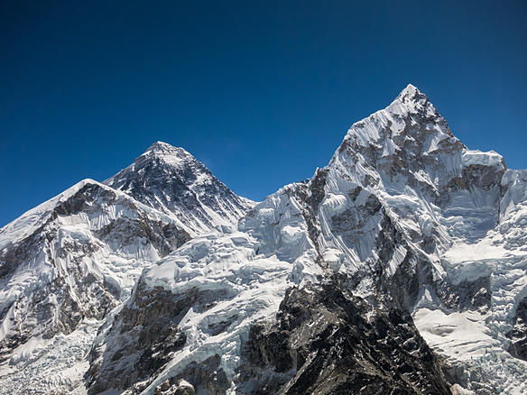 Etapa 9: Gorakshep - Kala Patthar - Pheriche - A solas por Nepal. (2)