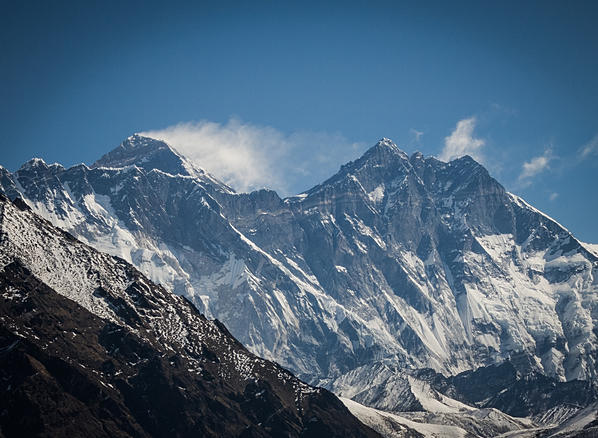 A solas por Nepal. - Blogs de Nepal - Etapa 3: Aclimatación en Namche (1)