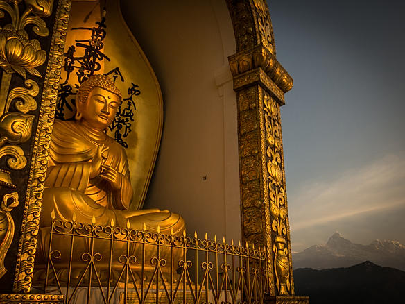 Día 20 y 21: Phokara - A solas por Nepal. (3)