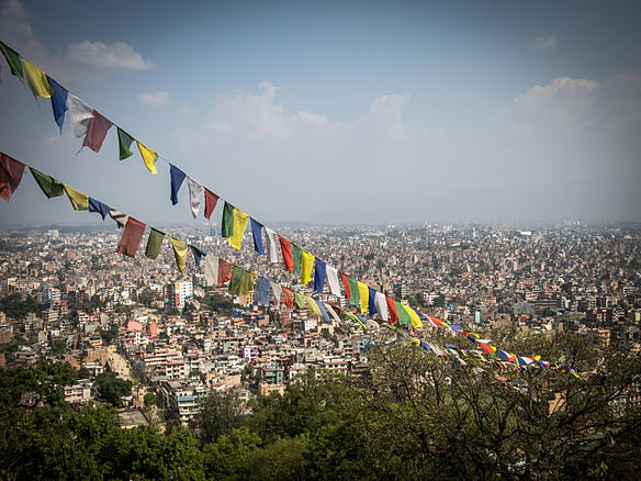 Día 14: Kathmandu Oeste - A solas por Nepal. (2)