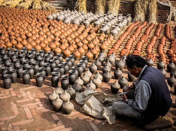 Día 22: Bakthapur - A solas por Nepal. (3)