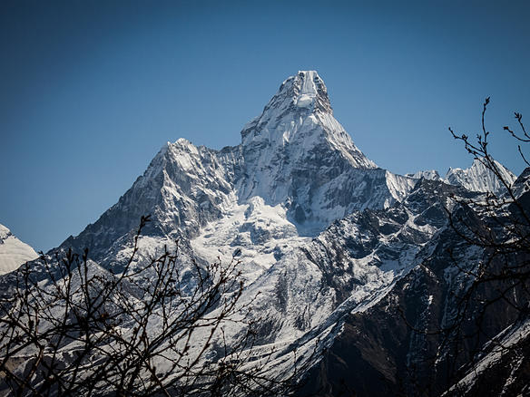 Etapa 3: Aclimatación en Namche - A solas por Nepal. (2)