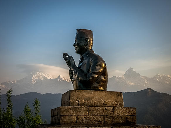 Día 20 y 21: Phokara - A solas por Nepal. (4)