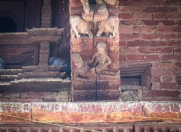 Día 14: Kathmandu Oeste - A solas por Nepal. (3)