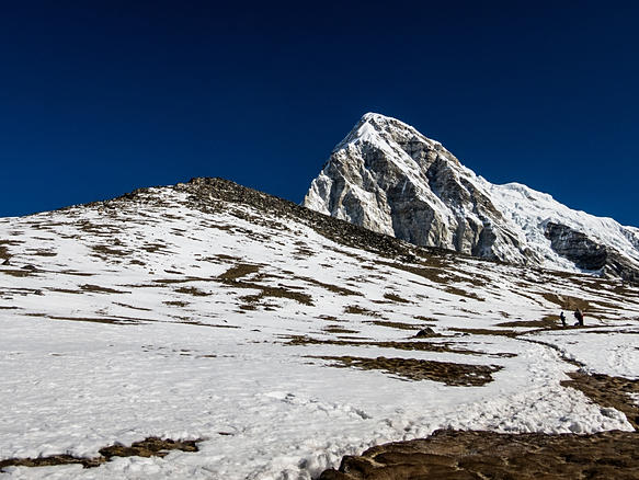 Etapa 9: Gorakshep - Kala Patthar - Pheriche - A solas por Nepal. (1)