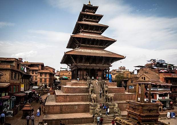 Día 22: Bakthapur - A solas por Nepal. (2)