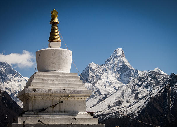 A solas por Nepal. - Blogs de Nepal - Etapa 3: Aclimatación en Namche (3)