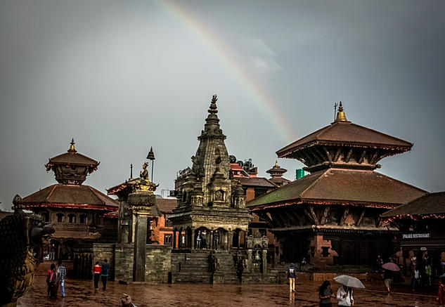 Día 22: Bakthapur - A solas por Nepal. (4)