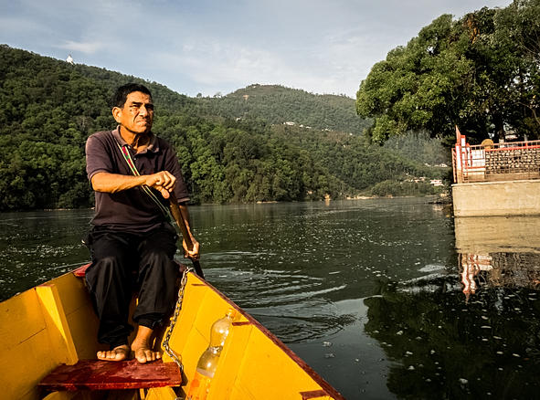 Día 20 y 21: Phokara - A solas por Nepal. (5)