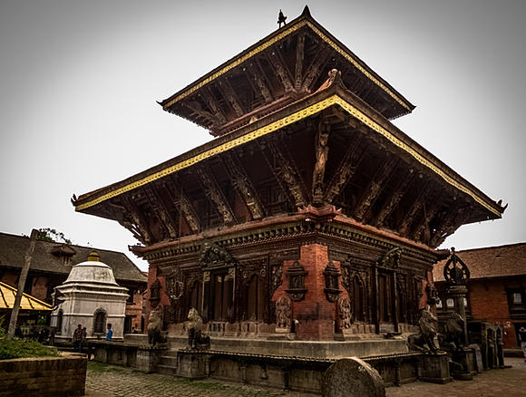 Día 22: Bakthapur - A solas por Nepal. (1)