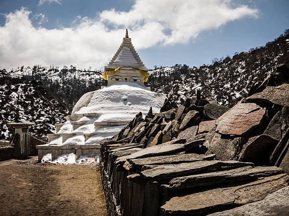 Etapa 3: Aclimatación en Namche - A solas por Nepal. (5)