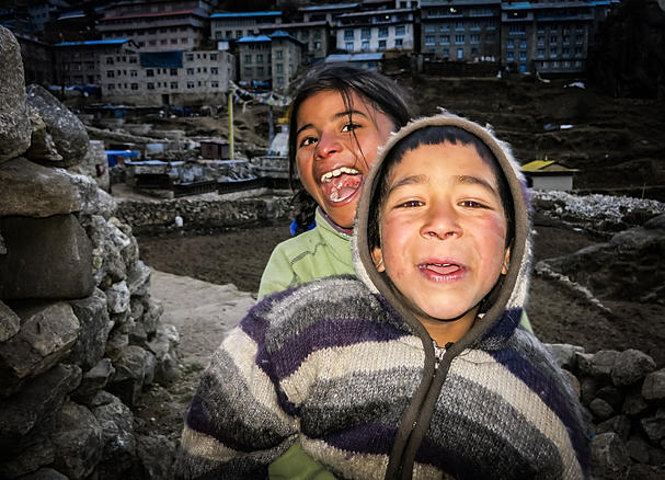 Etapa 2: Monjo - Namche - A solas por Nepal. (4)