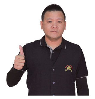 花蓮幸福輪轉手,羅宏達,經歷許多服務暖心故事,是暖男司機代表