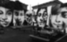 peter barber | artist | modern mural | graffiti artist | mural painter | photorealism graffiti
