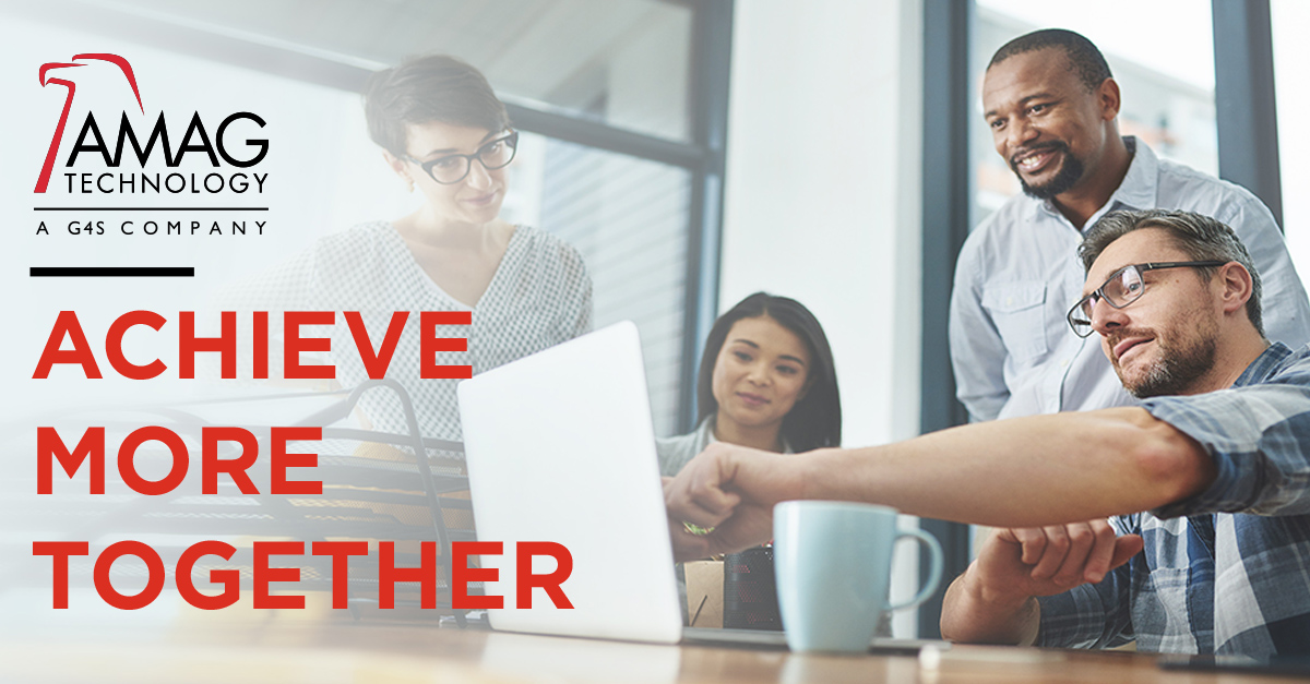 AMAG l Door Controllers