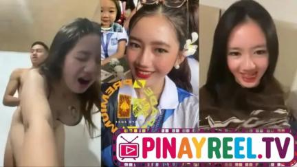 Napahiyaw sa sarap ng pagtuhog