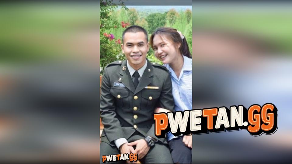 Literal na pinutokan ng nobyong Sundalo