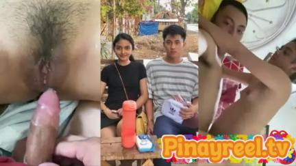 Parang gyera ang naganap sa kanilang kantotan