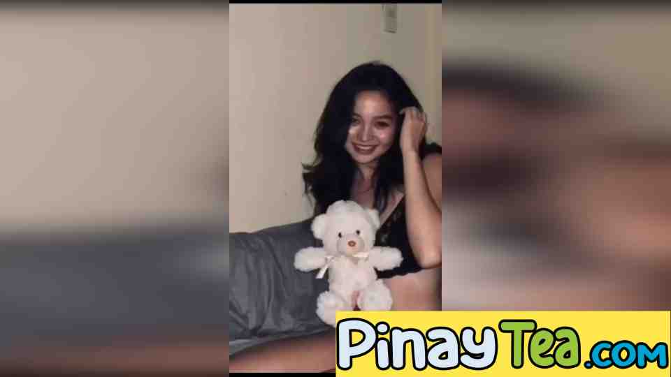 Masyadong maganda guys swerte ng BF nya