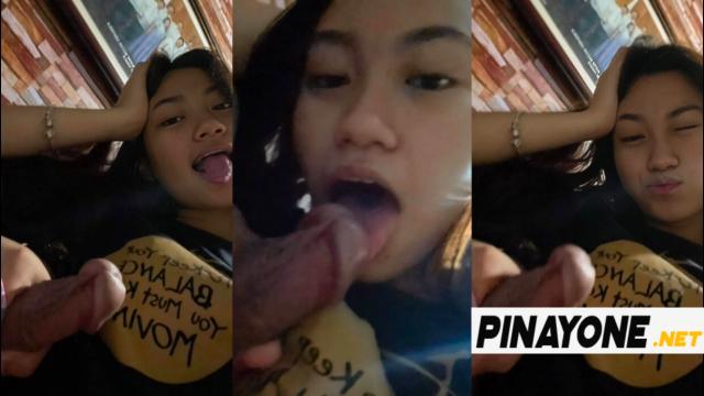 Pag nalibogan, solve agad kasi sya ay andyan