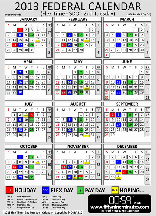 Us Government Calendar Calendar Template 2016