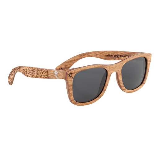 Sunwear Medicine Werx Original Alternative Wood Sunglasses