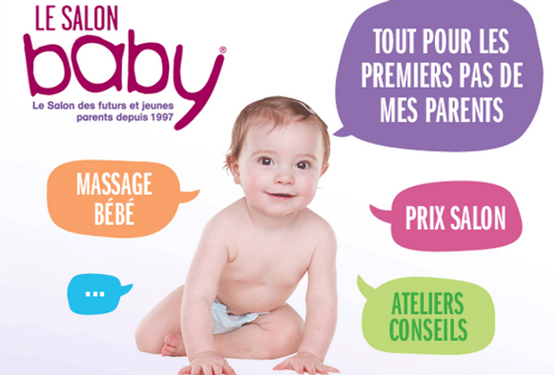 concours quatre places pour salon Baby