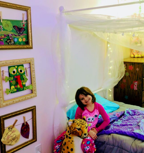 【風水】子ども部屋に自分のアートスペースをつくる素敵なアイデア | 風水Tokyo「人生の流れを変えるお部屋の風水」