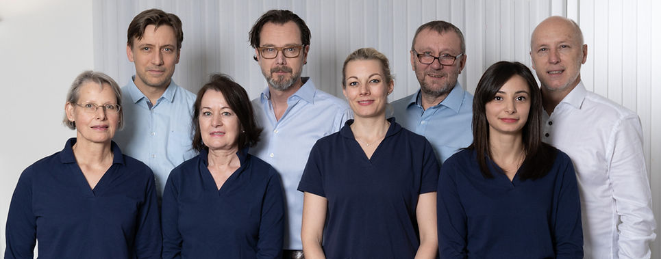 Orthopädische Gemeinschaftspraxis Schützenmatt Team