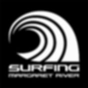 surfing margaret river logo