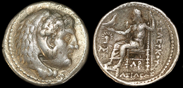 The--12-Olympians-And-Others...zeus