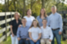The Hamel family
