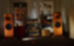 Zingali na wystawie AudioShow 2013 - GFmod Audio Research