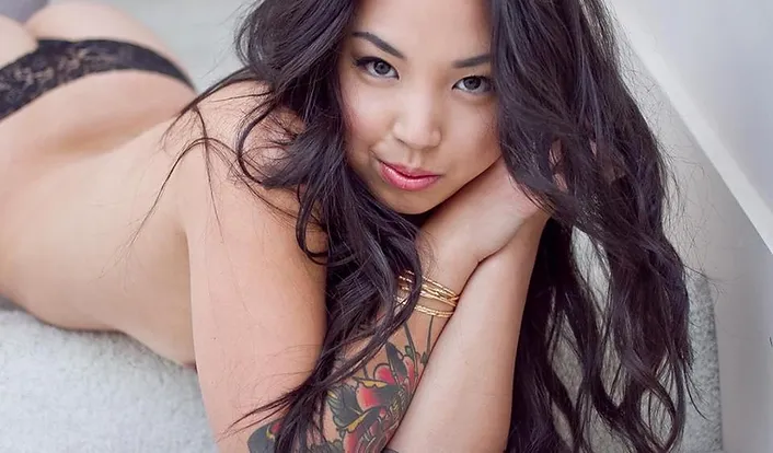 Asian Body Message Cool Asian Girls