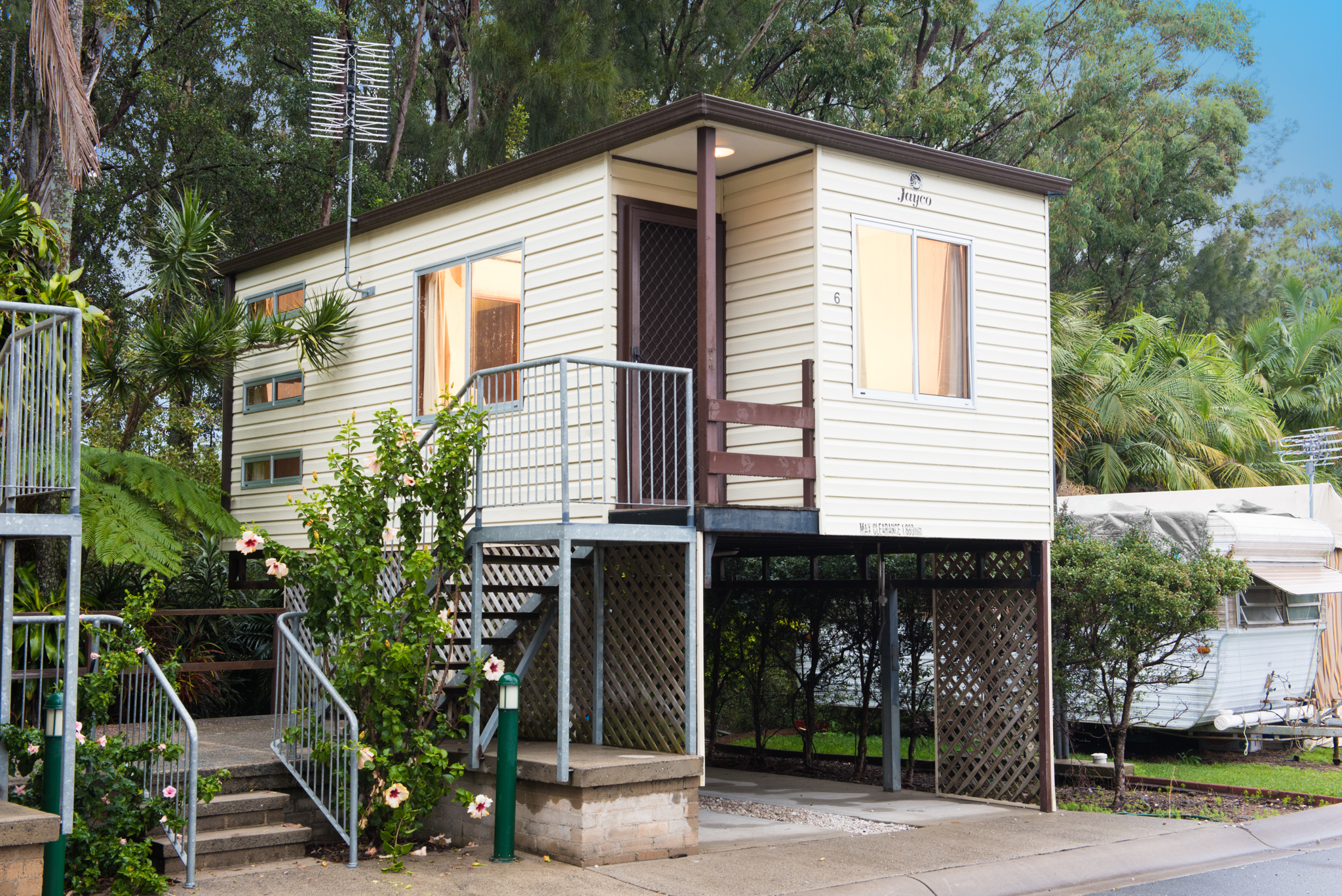 Acommodation Coffs Harbour The Clog Barn