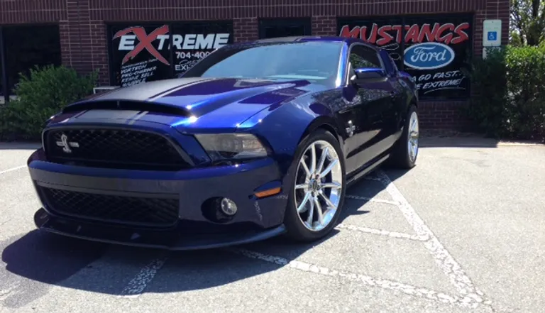 extreme mustangs auto work charlotte north carolina mechanic car works shelby nc