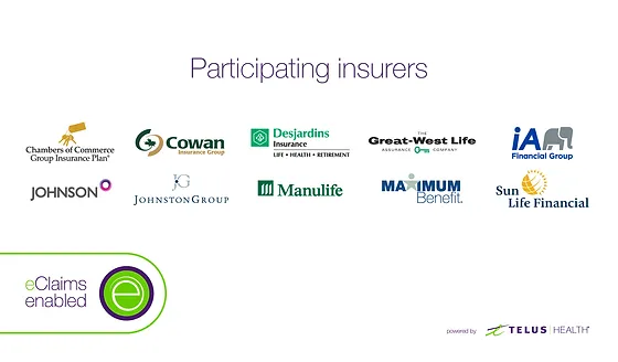 Lv Physiotherapy St Catharines Direct Billing Insurance Companies