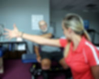 Neurological rehabilitation, spine, brain, injury