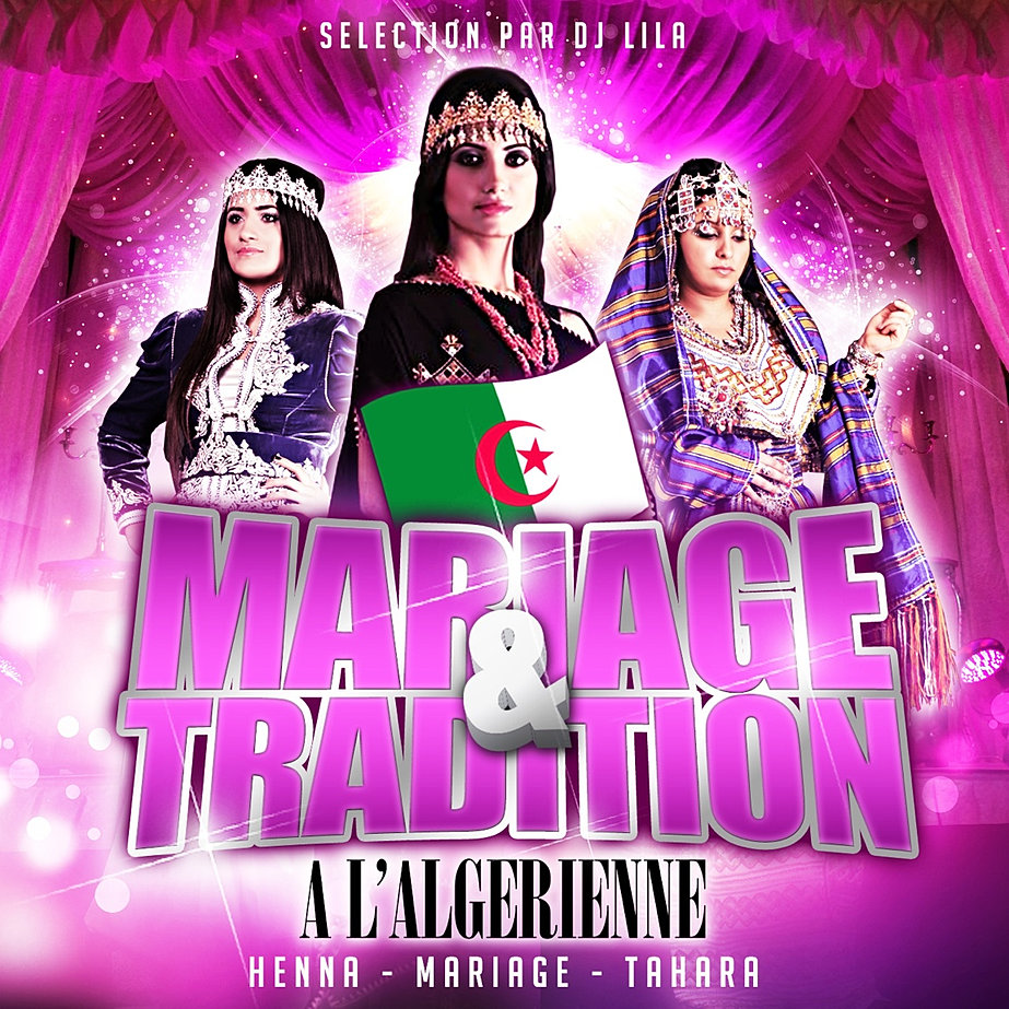 chanson mariage algerienne