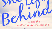 Cover Reveal! The Future She Left Behind