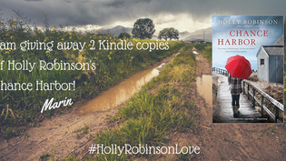 Holly Robinson Book Giveaway #HollyRobinsonLove